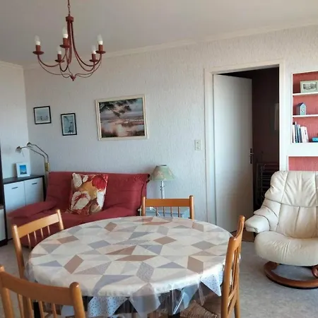 Type 2 Avec Balcon Et Parking - - Fr-1-331-216 Apartment Les Sables-dʼOlonne