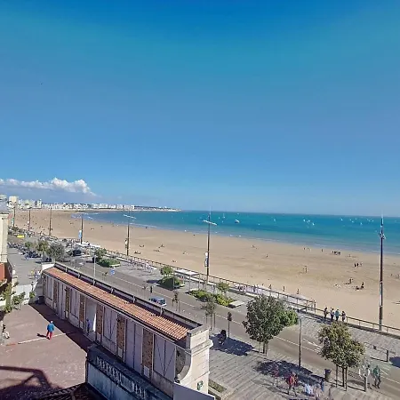 Type 2 Avec Balcon Et Parking - - Fr-1-331-216 Les Sables-d'Olonne