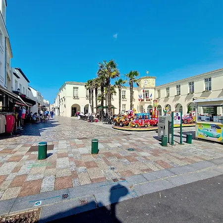 Type 2 Avec Balcon Et Parking - - Fr-1-331-216 Les Sables-dʼOlonne
